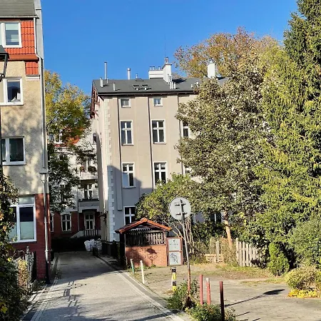 Apartment 20 M2 Centrum Parking Za Darmo *