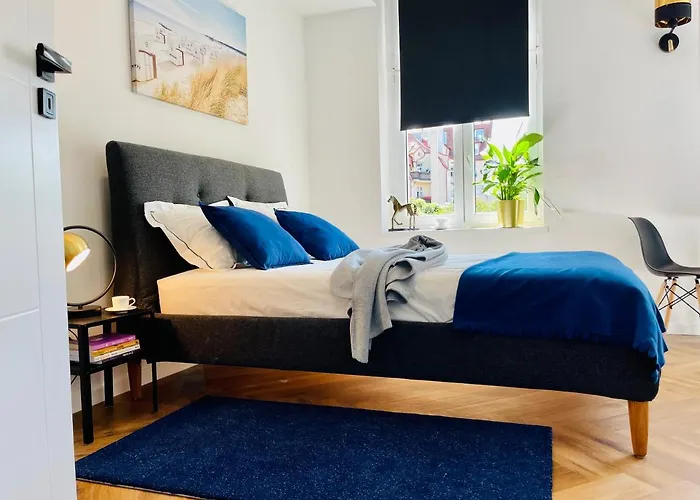 20 M2 Centrum Parking Za Darmo Apartment Sopot