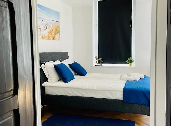 20 M2 Centrum Parking Za Darmo Apartment