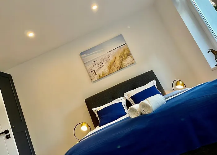 20 M2 Centrum Parking Za Darmo Apartment Sopot