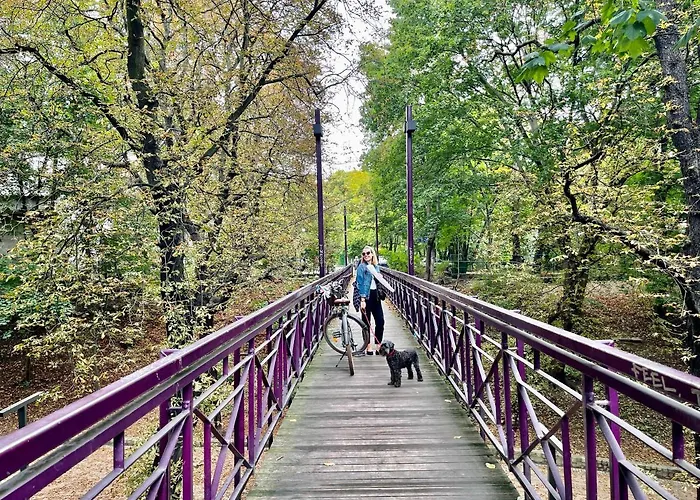 20 M2 Centrum Parking Za Darmo Apartment