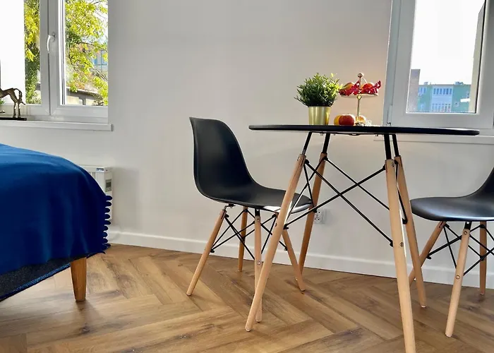 20 M2 Centrum Parking Za Darmo Apartment Sopot