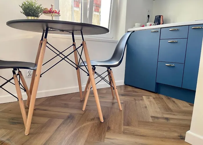 20 M2 Centrum Parking Za Darmo Apartment