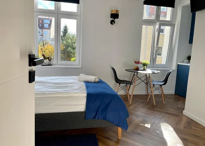 Apartment 20 M2 Centrum Parking Za Darmo