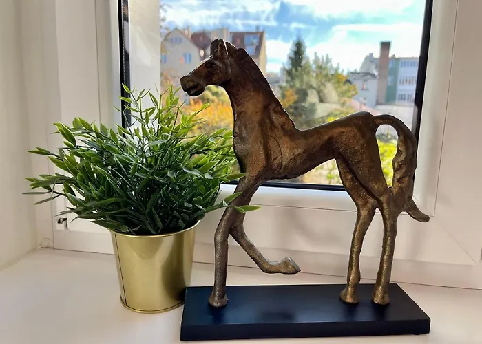 Apartment 20 M2 Centrum Parking Za Darmo