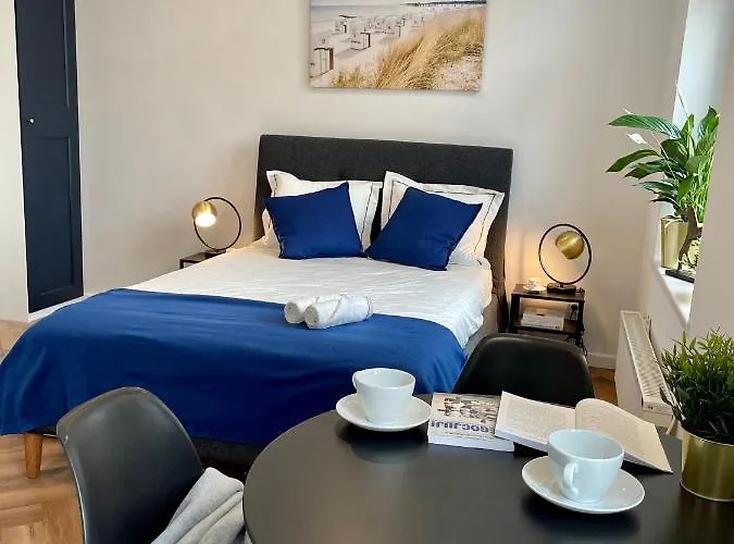 20 M2 Centrum Parking Za Darmo