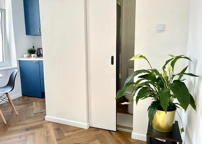 20 M2 Centrum Parking Za Darmo Apartment *