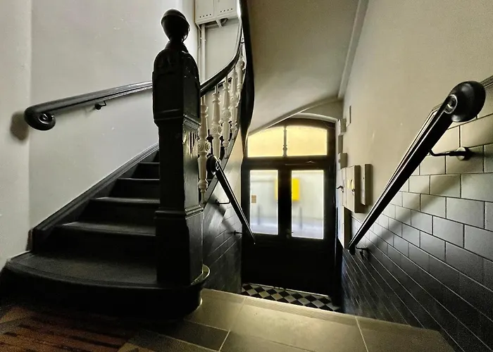 Apartment 20 M2 Centrum Parking Za Darmo