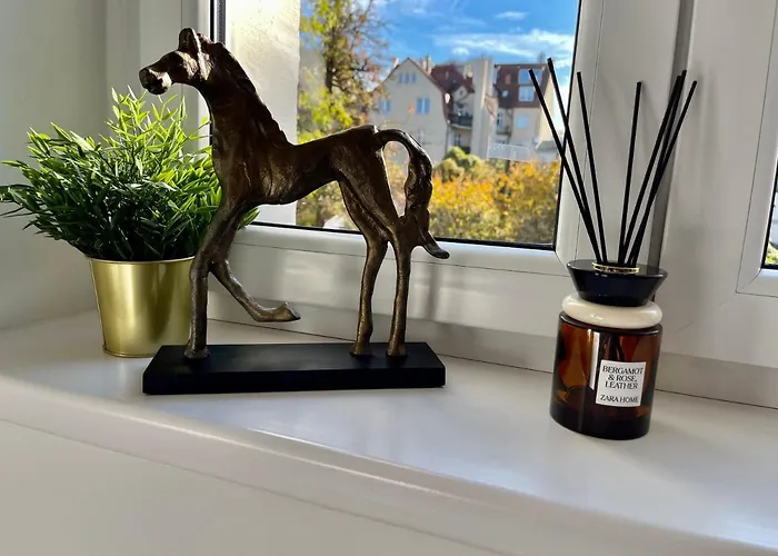 20 M2 Centrum Parking Za Darmo Apartment *