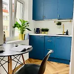 Apartment 20 M2 Centrum Parking Za Darmo Sopot