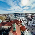 Apartment 20 M2 Centrum Parking Za Darmo Sopot