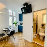 20 M2 Centrum Parking Za Darmo * Sopot