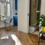 Apartment 20 M2 Centrum Parking Za Darmo *