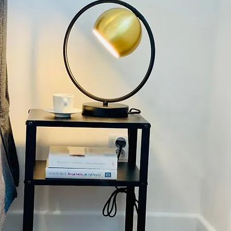 20 M2 Centrum Parking Za Darmo Apartamento