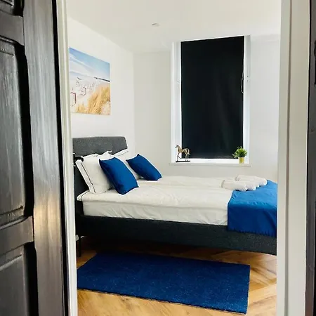 20 M2 Centrum Parking Za Darmo Apartman