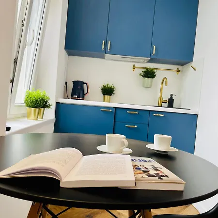 20 M2 Centrum Parking Za Darmo Apartament Sopot
