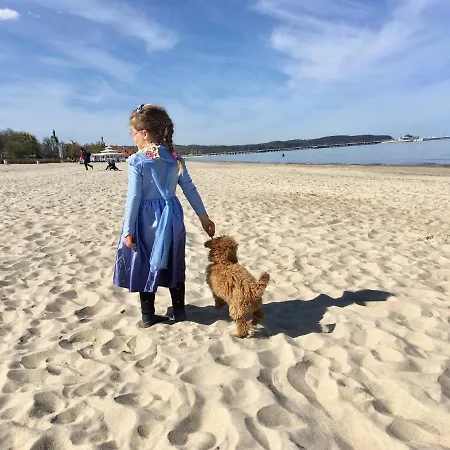 Appartamento 20 M2 Centrum Parking Za Darmo *