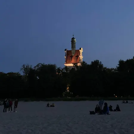 Appartamento 20 M2 Centrum Parking Za Darmo *