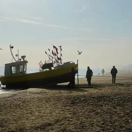 20 M2 Centrum Parking Za Darmo Appartamento *