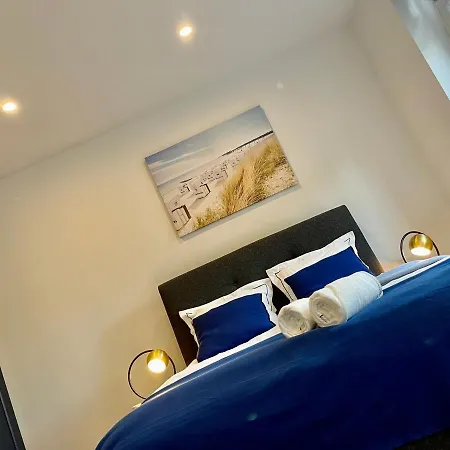 20 M2 Centrum Parking Za Darmo Appartamento Sopot