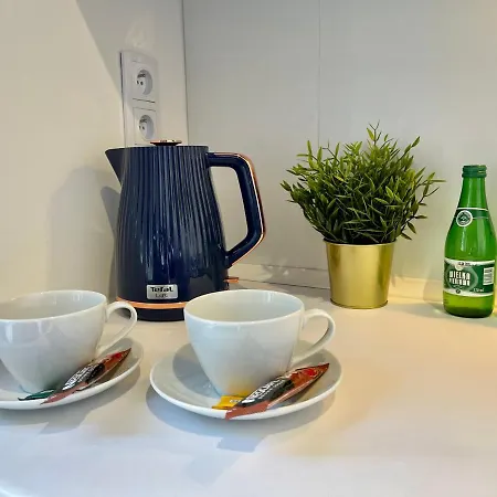 20 M2 Centrum Parking Za Darmo