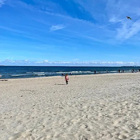 20 M2 Centrum Parking Za Darmo Appartamento *