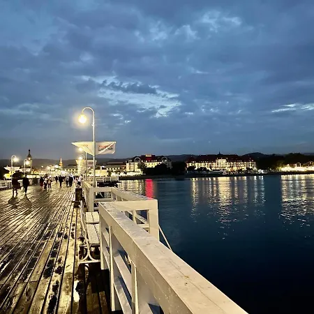 20 M2 Centrum Parking Za Darmo * Sopot