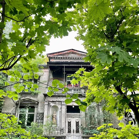 20 M2 Centrum Parking Za Darmo Apartman