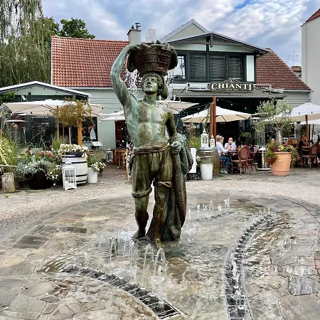 Apartamento 20 M2 Centrum Parking Za Darmo Sopot