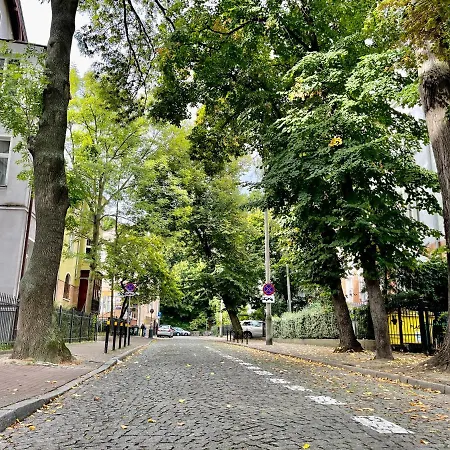 20 M2 Centrum Parking Za Darmo Sopot