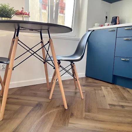 20 M2 Centrum Parking Za Darmo Appartamento