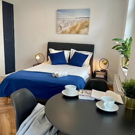 20 M2 Centrum Parking Za Darmo