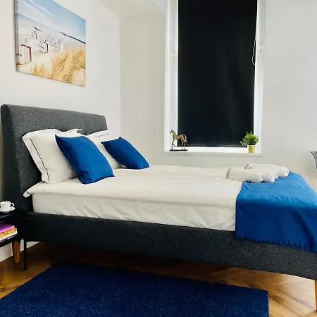 20 M2 Centrum Parking Za Darmo Sopot