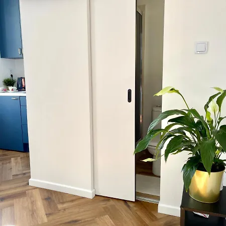 20 M2 Centrum Parking Za Darmo Apartamento *