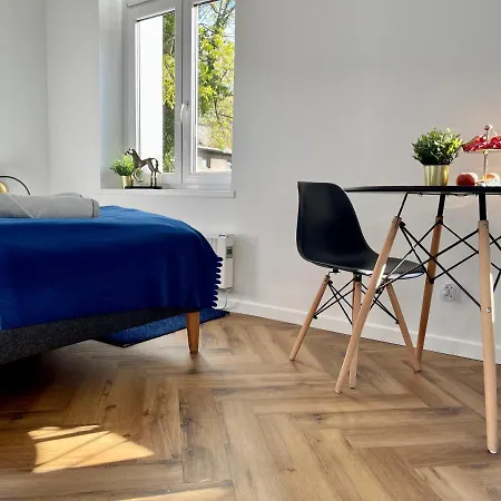 20 M2 Centrum Parking Za Darmo Appartamento