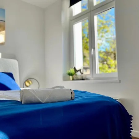 20 M2 Centrum Parking Za Darmo Apartamento