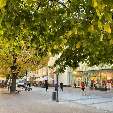 20 M2 Centrum Parking Za Darmo *