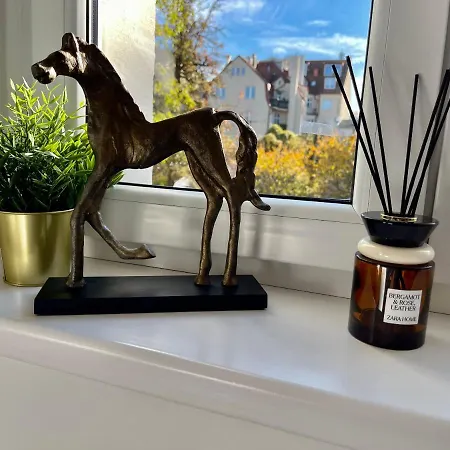 20 M2 Centrum Parking Za Darmo Appartamento *