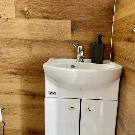 20 M2 Centrum Parking Za Darmo Appartamento *