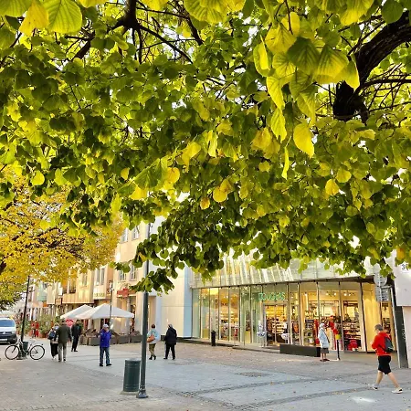 Διαμέρισμα 20 M2 Centrum Parking Za Darmo Σόποτ