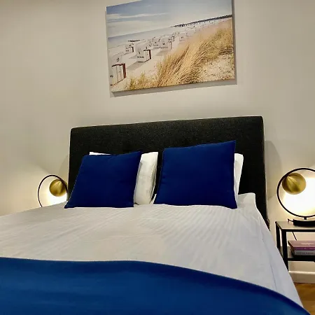 20 M2 Centrum Parking Za Darmo Sopot