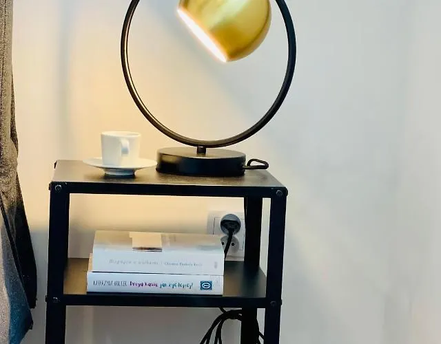 20 M2 Centrum Parking Za Darmo Apartamento