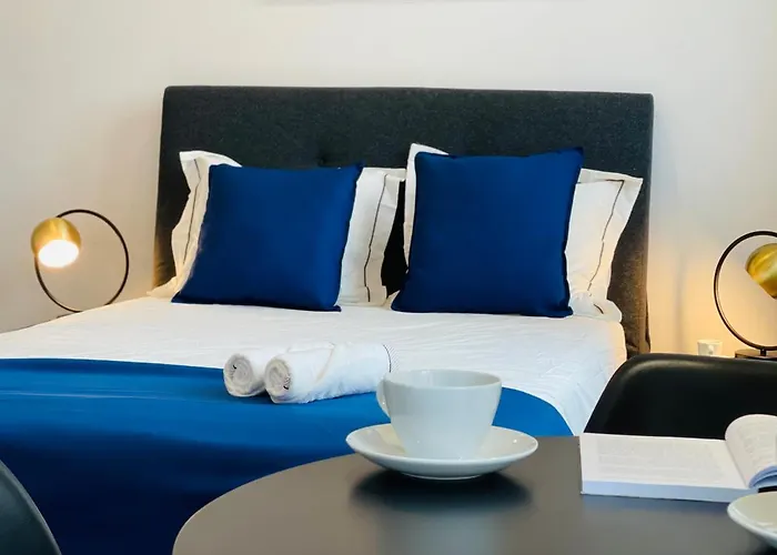 Apartamento 20 M2 Centrum Parking Za Darmo Sopot