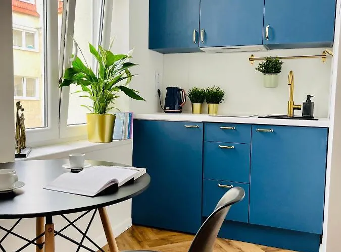 Lejlighed 20 M2 Centrum Parking Za Darmo Sopot