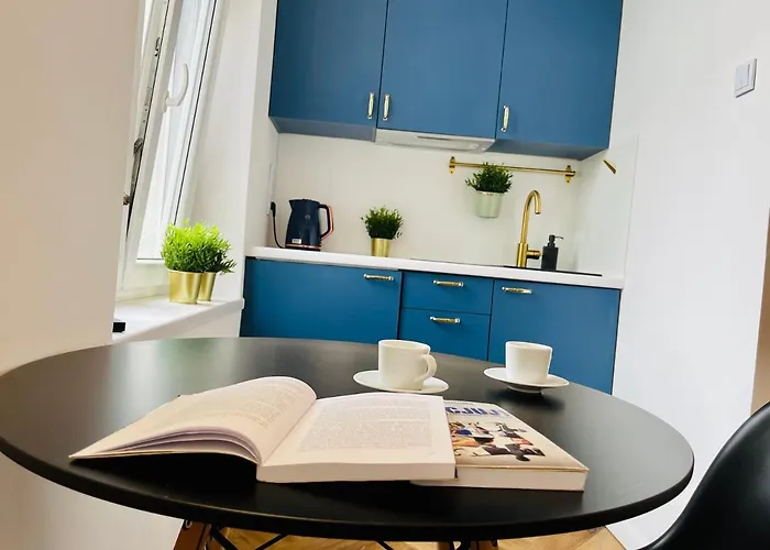 20 M2 Centrum Parking Za Darmo Apartamento Sopot