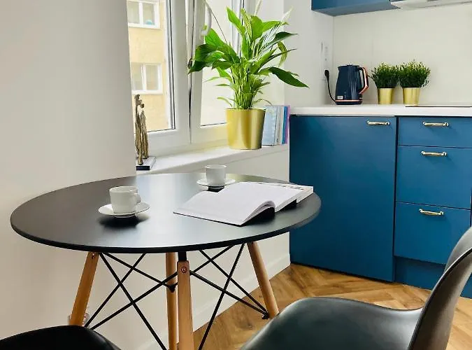 20 M2 Centrum Parking Za Darmo Apartamento Sopot