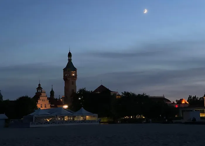 Apartamento 20 M2 Centrum Parking Za Darmo