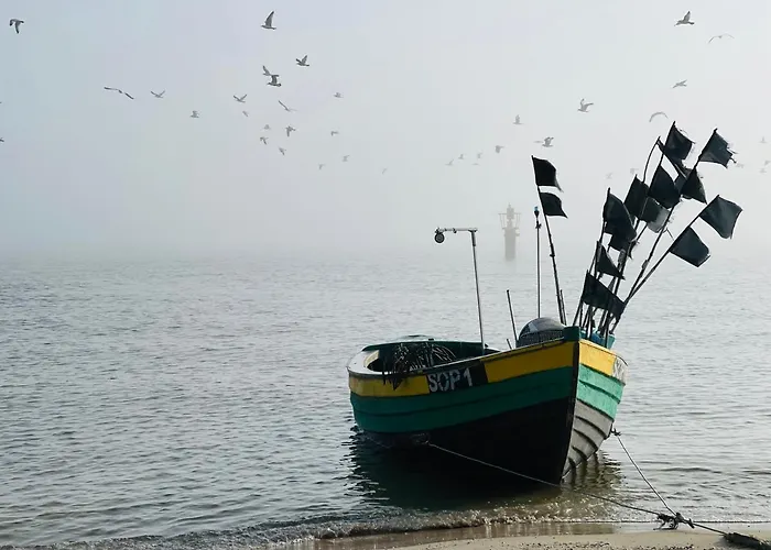 Lejlighed 20 M2 Centrum Parking Za Darmo *