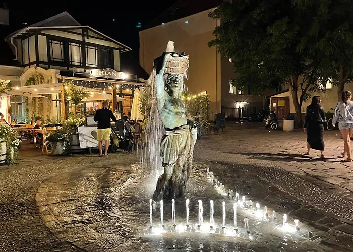 Lejlighed 20 M2 Centrum Parking Za Darmo *