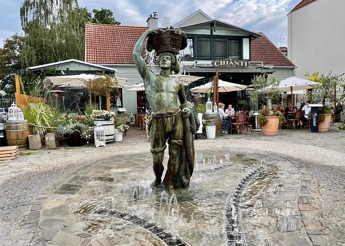 Apartamento 20 M2 Centrum Parking Za Darmo Sopot